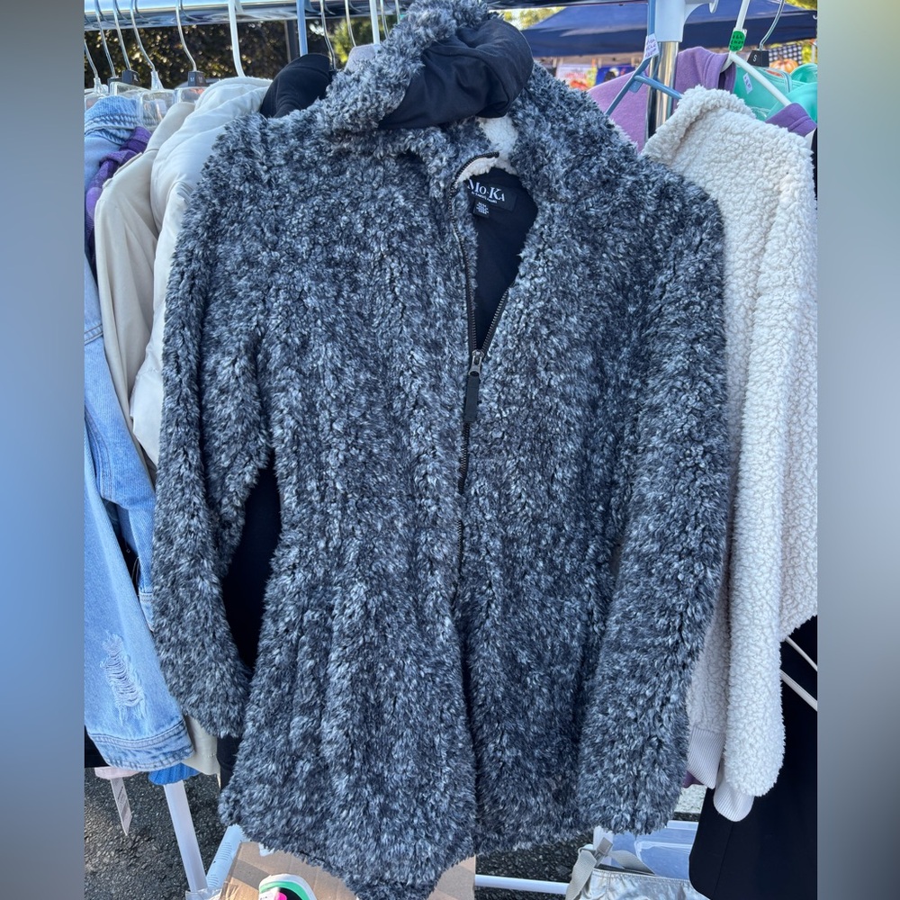 Mo Ka Women’s Sherpa Jacket